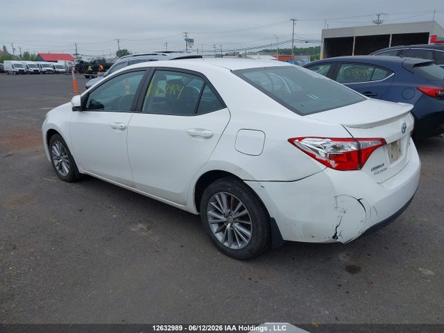 Toyota COROLLA LE 2014 2T1BURHE9EC002070 Image 3