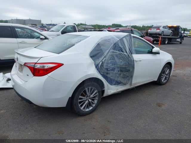 Toyota COROLLA LE 2014 2T1BURHE9EC002070 Image 4