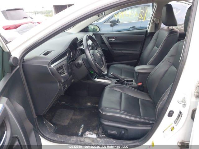 Toyota COROLLA LE 2014 2T1BURHE9EC002070 Image 5