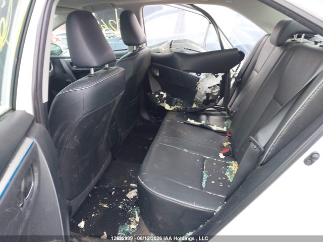 Toyota COROLLA LE 2014 2T1BURHE9EC002070 Image 8
