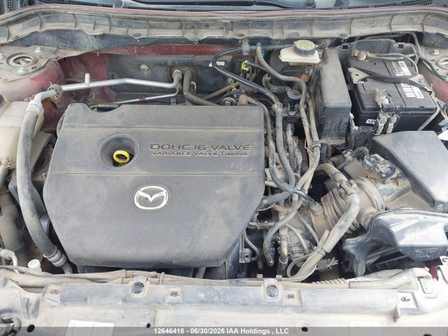 Продаж на аукціоні авто 2010 Mazda Mazda3 Gs/gt, vin: JM1BL1H56A1200527, номер лоту: 12646418
