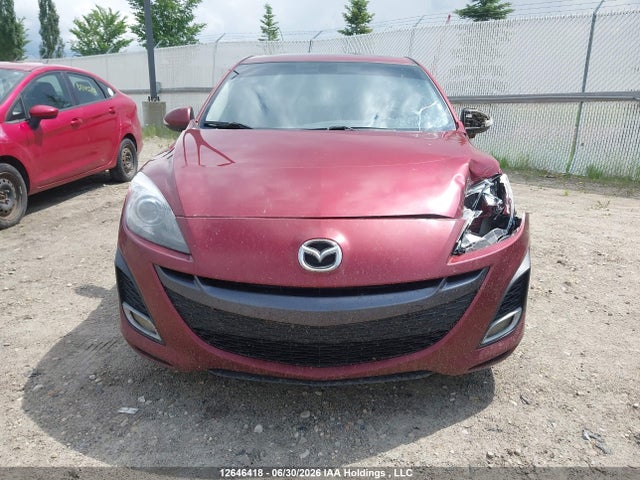 Продаж на аукціоні авто 2010 Mazda Mazda3 Gs/gt, vin: JM1BL1H56A1200527, номер лоту: 12646418