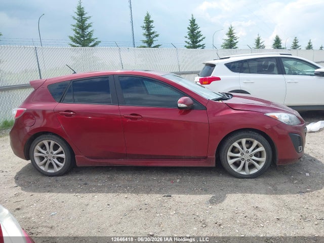 Продаж на аукціоні авто 2010 Mazda Mazda3 Gs/gt, vin: JM1BL1H56A1200527, номер лоту: 12646418