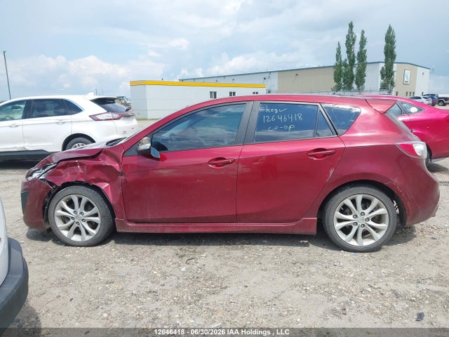 Продаж на аукціоні авто 2010 Mazda Mazda3 Gs/gt, vin: JM1BL1H56A1200527, номер лоту: 12646418