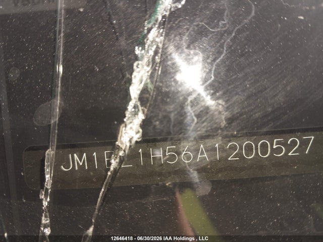 Продаж на аукціоні авто 2010 Mazda Mazda3 Gs/gt, vin: JM1BL1H56A1200527, номер лоту: 12646418