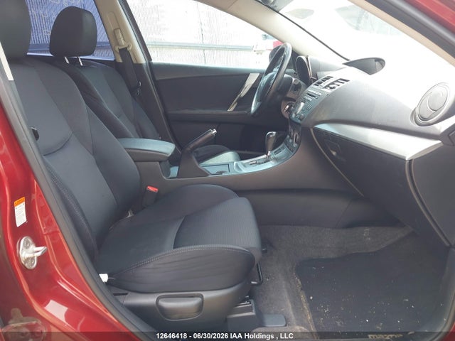 Продаж на аукціоні авто 2010 Mazda Mazda3 Gs/gt, vin: JM1BL1H56A1200527, номер лоту: 12646418