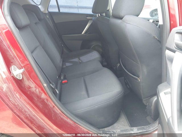 Продаж на аукціоні авто 2010 Mazda Mazda3 Gs/gt, vin: JM1BL1H56A1200527, номер лоту: 12646418