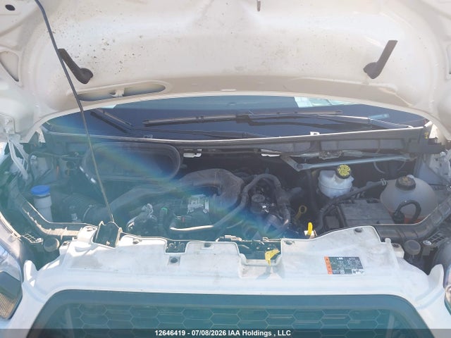 Ford Transit T-250 2025 1FTBR3X89SKA79090 Image 10