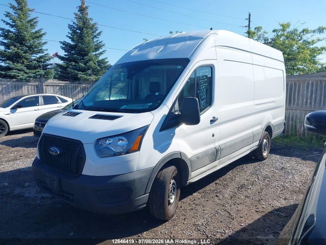 Ford Transit T-250 2025 1FTBR3X89SKA79090 Image 2