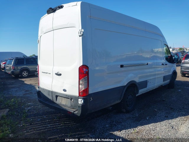 Ford Transit T-250 2025 1FTBR3X89SKA79090 Image 4