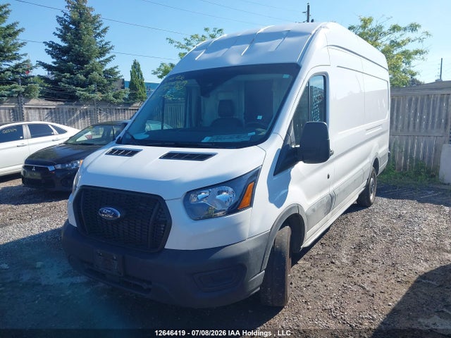 Ford Transit T-250 2025 1FTBR3X89SKA79090 Image 6