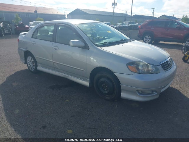 12639276 :رقم المزاد ، 2T1BR32E45C849408 vin ، 2005 Toyota Corolla Ce/le/sport مزاد بيع