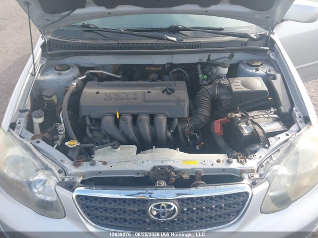 12639276 :رقم المزاد ، 2T1BR32E45C849408 vin ، 2005 Toyota Corolla Ce/le/sport مزاد بيع