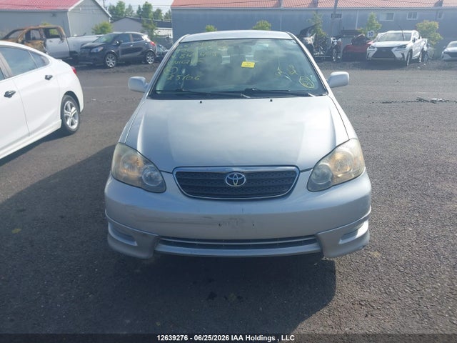 12639276 :رقم المزاد ، 2T1BR32E45C849408 vin ، 2005 Toyota Corolla Ce/le/sport مزاد بيع