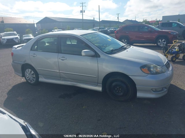 12639276 :رقم المزاد ، 2T1BR32E45C849408 vin ، 2005 Toyota Corolla Ce/le/sport مزاد بيع