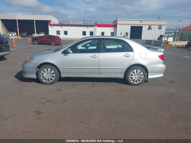 12639276 :رقم المزاد ، 2T1BR32E45C849408 vin ، 2005 Toyota Corolla Ce/le/sport مزاد بيع