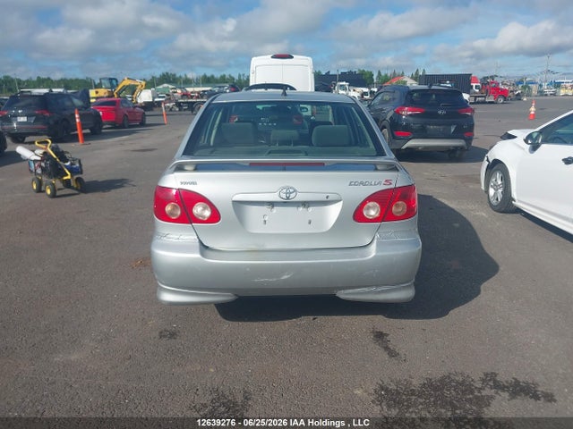 12639276 :رقم المزاد ، 2T1BR32E45C849408 vin ، 2005 Toyota Corolla Ce/le/sport مزاد بيع