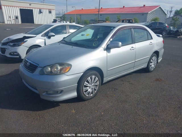 12639276 :رقم المزاد ، 2T1BR32E45C849408 vin ، 2005 Toyota Corolla Ce/le/sport مزاد بيع