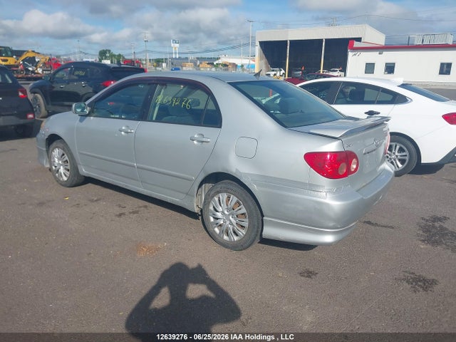12639276 :رقم المزاد ، 2T1BR32E45C849408 vin ، 2005 Toyota Corolla Ce/le/sport مزاد بيع