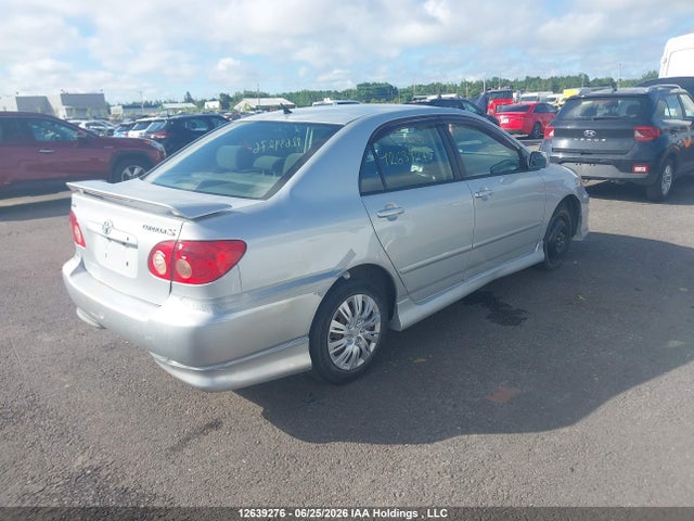 12639276 :رقم المزاد ، 2T1BR32E45C849408 vin ، 2005 Toyota Corolla Ce/le/sport مزاد بيع
