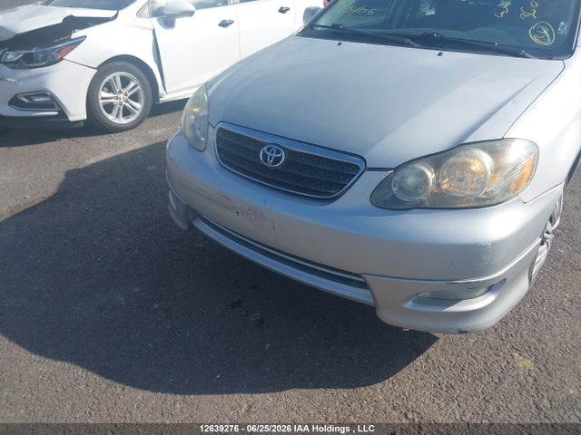12639276 :رقم المزاد ، 2T1BR32E45C849408 vin ، 2005 Toyota Corolla Ce/le/sport مزاد بيع
