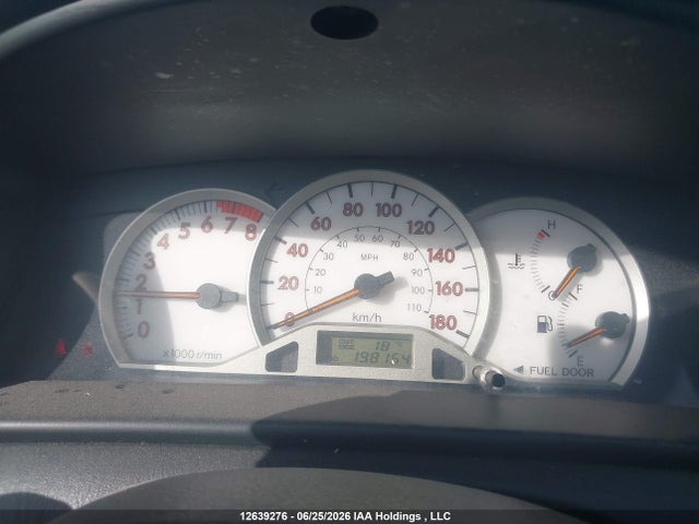 12639276 :رقم المزاد ، 2T1BR32E45C849408 vin ، 2005 Toyota Corolla Ce/le/sport مزاد بيع