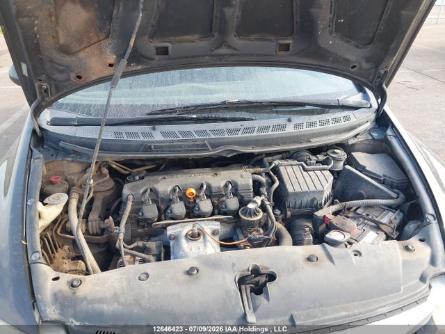 12646423 :رقم المزاد ، 2HGFA16479H012793 vin ، 2009 Honda Civic Dx-g مزاد بيع