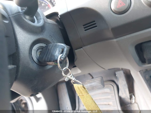 12646423 :رقم المزاد ، 2HGFA16479H012793 vin ، 2009 Honda Civic Dx-g مزاد بيع