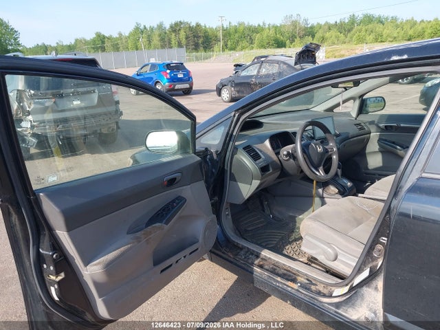 12646423 :رقم المزاد ، 2HGFA16479H012793 vin ، 2009 Honda Civic Dx-g مزاد بيع