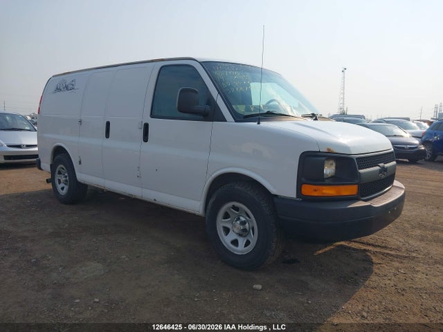 Aukcja sprzedaży 2014 Chevrolet Express 1500 1wt, vin: 1GCSHAF48E1174949, numer aukcji: 12646425