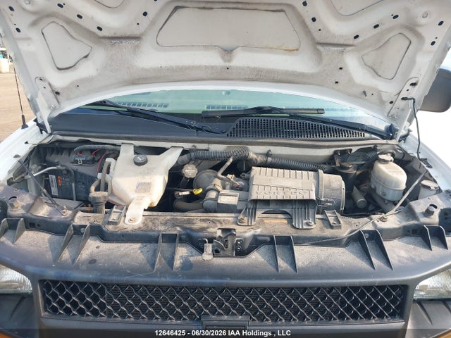 Aukcja sprzedaży 2014 Chevrolet Express 1500 1wt, vin: 1GCSHAF48E1174949, numer aukcji: 12646425