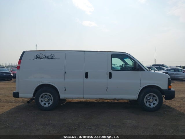 Aukcja sprzedaży 2014 Chevrolet Express 1500 1wt, vin: 1GCSHAF48E1174949, numer aukcji: 12646425