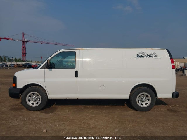 Aukcja sprzedaży 2014 Chevrolet Express 1500 1wt, vin: 1GCSHAF48E1174949, numer aukcji: 12646425