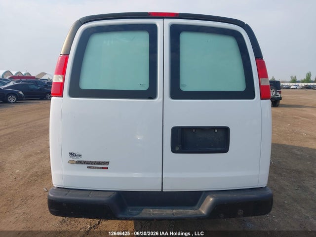 Aukcja sprzedaży 2014 Chevrolet Express 1500 1wt, vin: 1GCSHAF48E1174949, numer aukcji: 12646425
