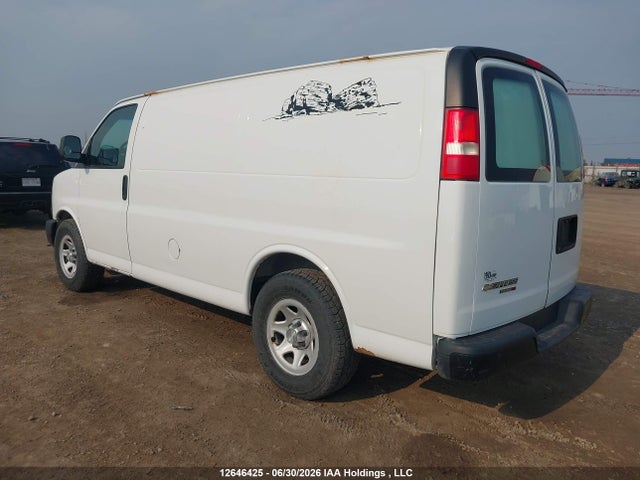 Aukcja sprzedaży 2014 Chevrolet Express 1500 1wt, vin: 1GCSHAF48E1174949, numer aukcji: 12646425