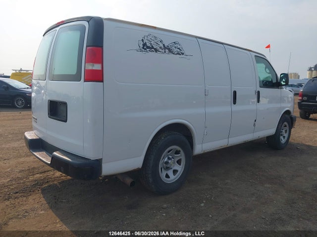 Aukcja sprzedaży 2014 Chevrolet Express 1500 1wt, vin: 1GCSHAF48E1174949, numer aukcji: 12646425