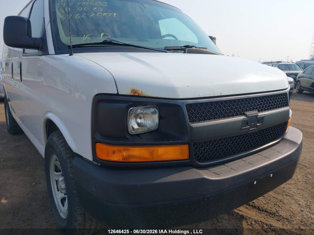 Aukcja sprzedaży 2014 Chevrolet Express 1500 1wt, vin: 1GCSHAF48E1174949, numer aukcji: 12646425