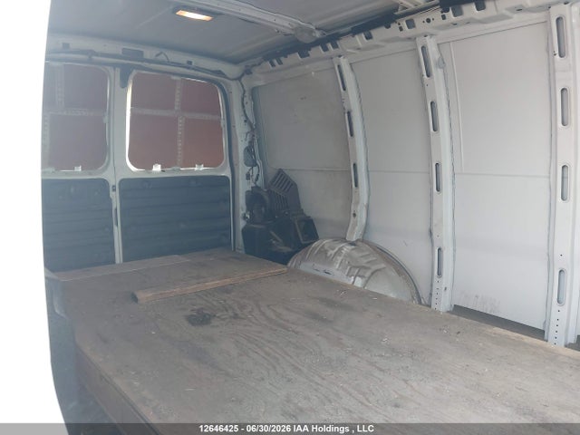Aukcja sprzedaży 2014 Chevrolet Express 1500 1wt, vin: 1GCSHAF48E1174949, numer aukcji: 12646425