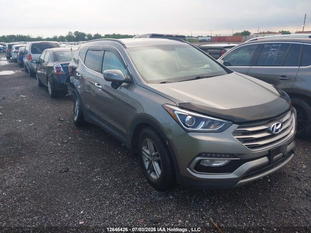Продажа на аукционе авто 2018 Hyundai Santa Fe Sport 2.4 Premium, vin: 5XYZUDLB4JG519886, номер лота: 12646426