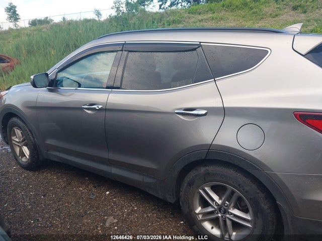 12646426 :رقم المزاد ، 5XYZUDLB4JG519886 vin ، 2018 Hyundai Santa Fe Sport 2.4 Premium مزاد بيع