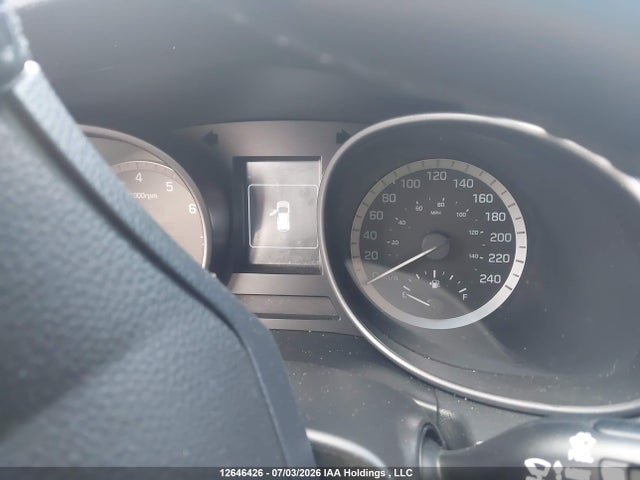 12646426 :رقم المزاد ، 5XYZUDLB4JG519886 vin ، 2018 Hyundai Santa Fe Sport 2.4 Premium مزاد بيع