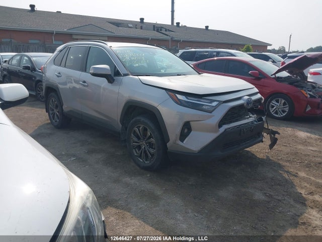 Toyota Rav4 Xle/woodland Edition 2023 2T3RWRFV5PW175427 main image