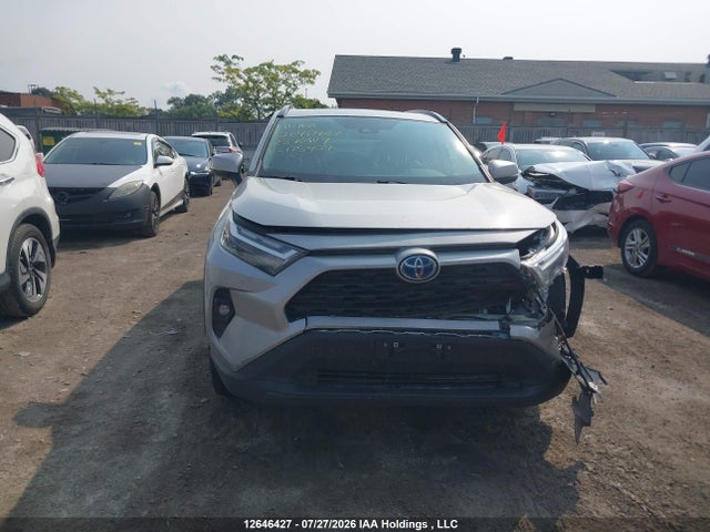 2T3RWRFV5PW175427 Toyota Rav4 Xle/woodland Edition