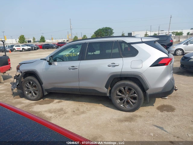 2T3RWRFV5PW175427 Toyota Rav4 Xle/woodland Edition