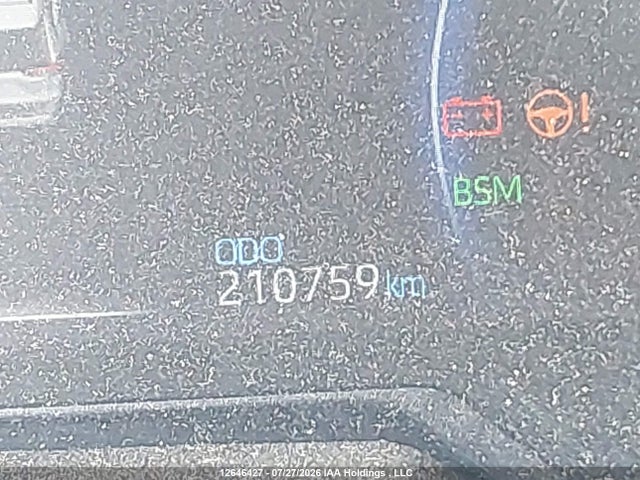 2T3RWRFV5PW175427 Toyota Rav4 Xle/woodland Edition