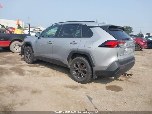 2T3RWRFV5PW175427 Toyota Rav4 Xle/woodland Edition