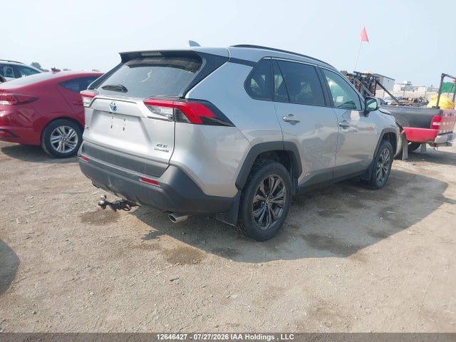 2T3RWRFV5PW175427 Toyota Rav4 Xle/woodland Edition