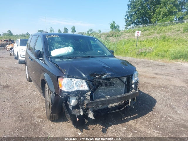Aukcja sprzedaży 2019 Dodge Grand Caravan Cvp/sxt, vin: 2C4RDGBG1KR582312, numer aukcji: 12646428