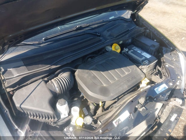 Aukcja sprzedaży 2019 Dodge Grand Caravan Cvp/sxt, vin: 2C4RDGBG1KR582312, numer aukcji: 12646428