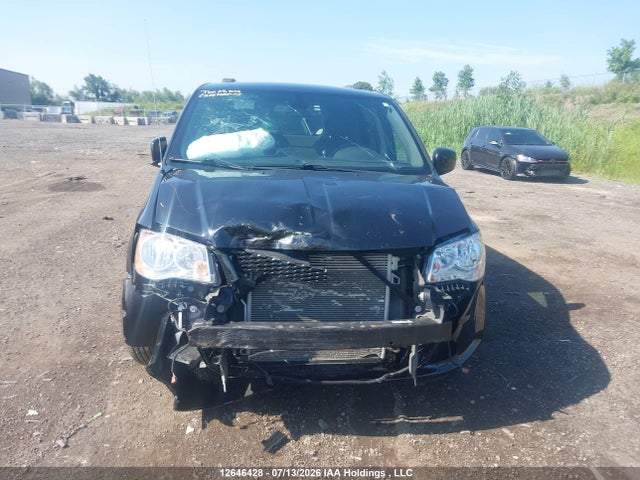 Aukcja sprzedaży 2019 Dodge Grand Caravan Cvp/sxt, vin: 2C4RDGBG1KR582312, numer aukcji: 12646428